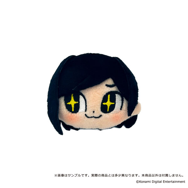 empty SILENT HILL f x Bkub Plush Badge 01. Hinako Shimizu