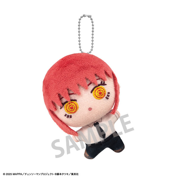 Kamio Japan Movie "Chainsaw Man Reze Ark" Okkochinui Makima