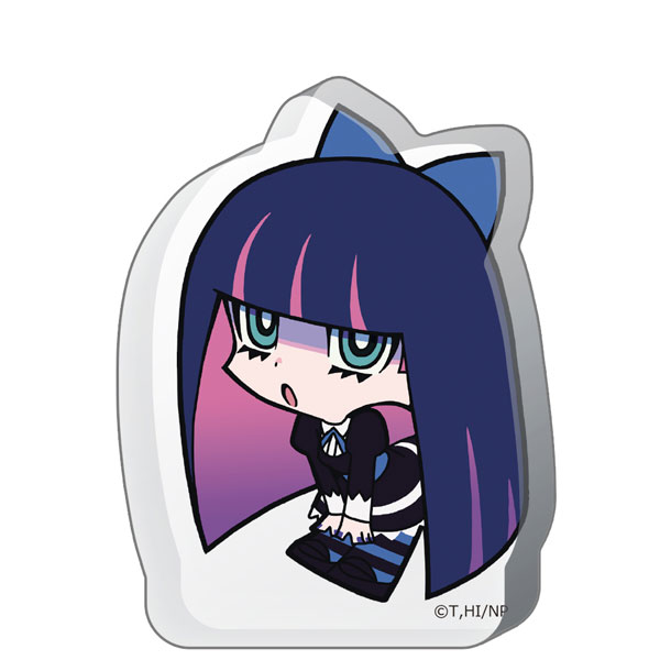 AmiAmi [Character & Hobby Shop] | New PANTY & STOCKING with