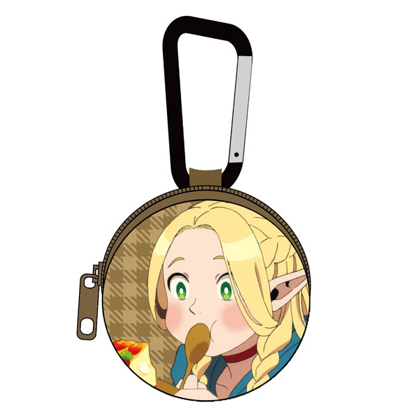 COSPA Delicious in Dungeon Marcille Mini Pouch w/Carabiner
