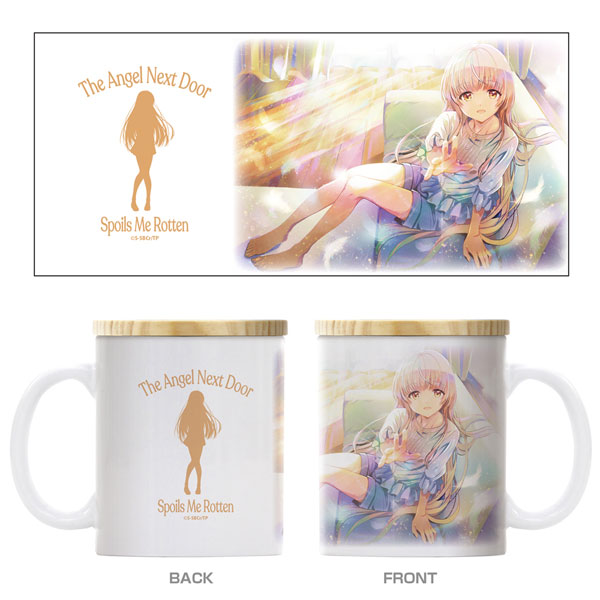 AmiAmi [Character & Hobby Shop] | The Angel Next Door Spoils Me