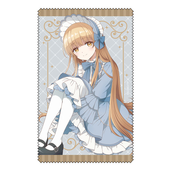 TV Anime The Angel Next Door Spoils Me Rotten Mahiru Shiina Cleaner Cloth Lolita Fashion Ver.