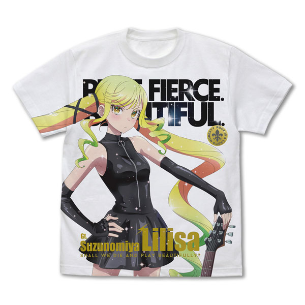 AmiAmi [Character & Hobby Shop] | Rock is a Lady's Modesty New