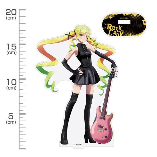 AmiAmi [Character & Hobby Shop] | Rock is a Lady's Modesty New
