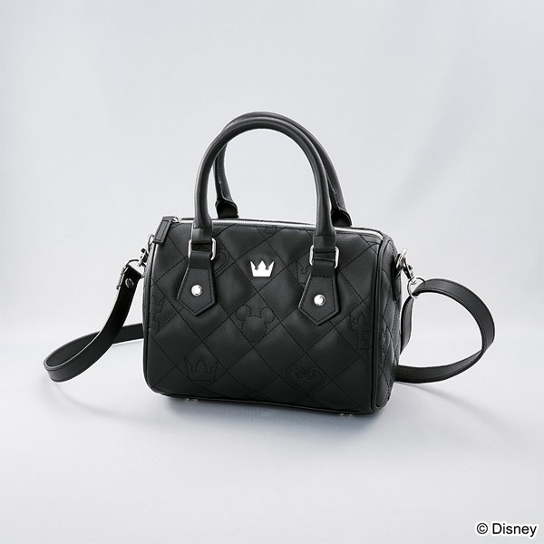 Square Enix Kingdom Hearts / Quilted Mini Boston Bag รูปภาพ 1