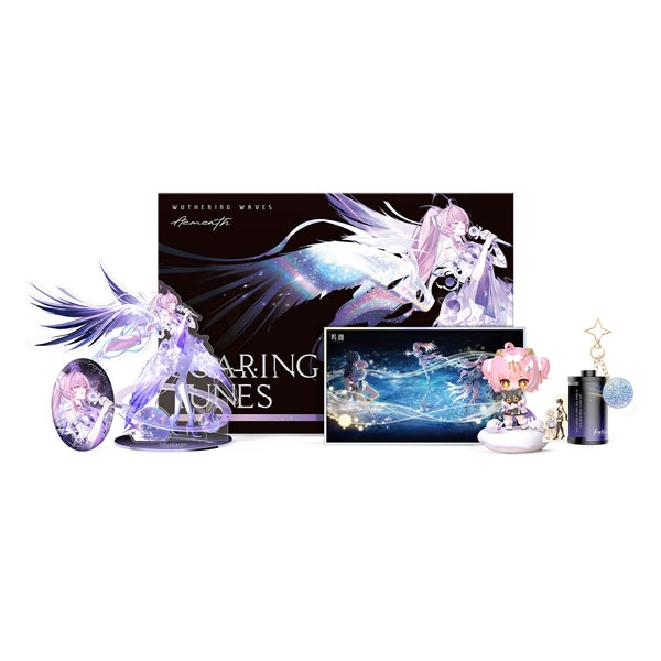 Wuthering Waves Aemeath Soaring Tunes Themed Gift Box Female Rover (KURO GAMES)