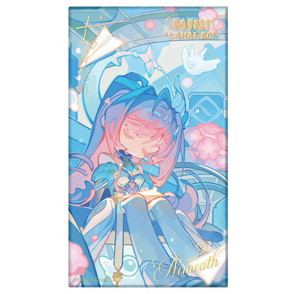 KURO GAMES [Exclusive Sale] Wuthering Waves Chibi Resonator Series Unframed Colored Paper Aemeath