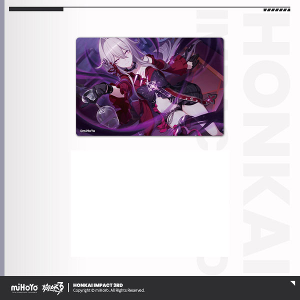 miHoYo Honkai Impact 3rd CG Series 7.0-7.6 Changing Card Thelema A Type รูปภาพ 1