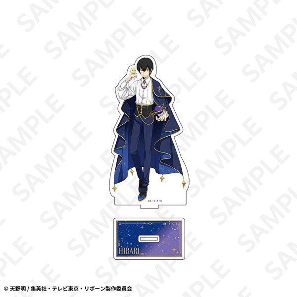 (s)家庭教師ﾋｯﾄﾏﾝREBORN! ｱｸﾘﾙｽﾀﾝﾄﾞ 星座Ver. 雲雀恭弥