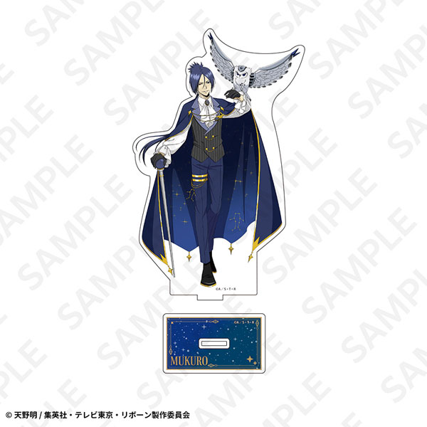 (s)家庭教師ﾋｯﾄﾏﾝREBORN! ｱｸﾘﾙｽﾀﾝﾄﾞ 星座Ver. 六道骸