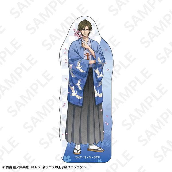 (s)新ﾃﾆｽの王子様 ﾀﾞｲｶｯﾄｽﾃｯｶｰ 手塚国光