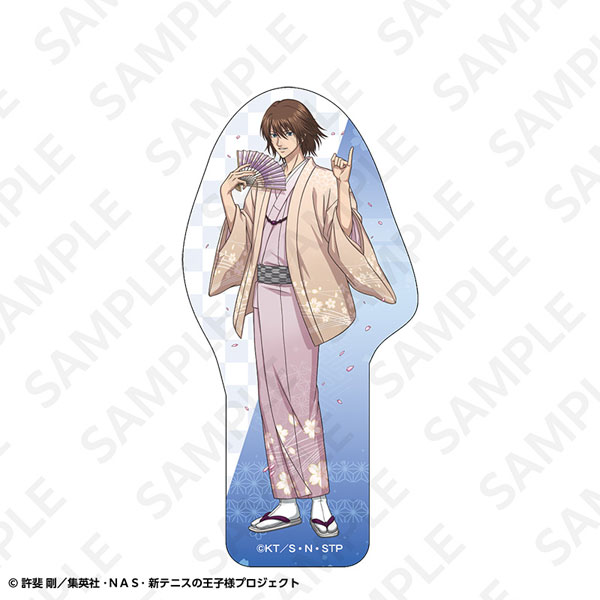 (s)新ﾃﾆｽの王子様 ﾀﾞｲｶｯﾄｽﾃｯｶｰ 不二周助