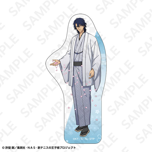 (s)新ﾃﾆｽの王子様 ﾀﾞｲｶｯﾄｽﾃｯｶｰ 忍足侑士