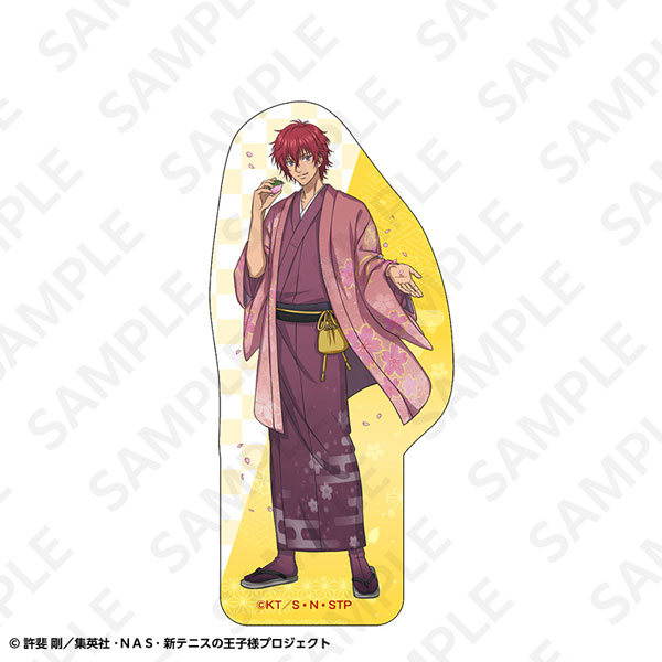 (s)新ﾃﾆｽの王子様 ﾀﾞｲｶｯﾄｽﾃｯｶｰ 丸井ﾌﾞﾝ太