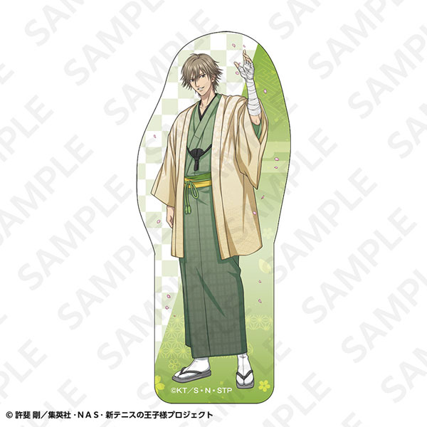 (s)新ﾃﾆｽの王子様 ﾀﾞｲｶｯﾄｽﾃｯｶｰ 白石蔵ﾉ介