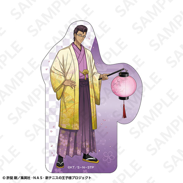 (s)新ﾃﾆｽの王子様 ﾀﾞｲｶｯﾄｽﾃｯｶｰ 木手永四郎