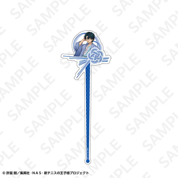 (s)新ﾃﾆｽの王子様 ｱｸﾘﾙかんざし 越前ﾘｮｰﾏ