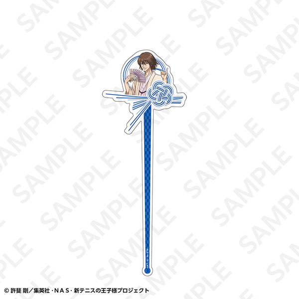 (s)新ﾃﾆｽの王子様 ｱｸﾘﾙかんざし 不二周助