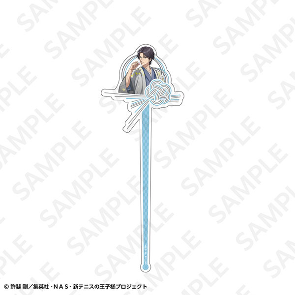 (s)新ﾃﾆｽの王子様 ｱｸﾘﾙかんざし 跡部景吾