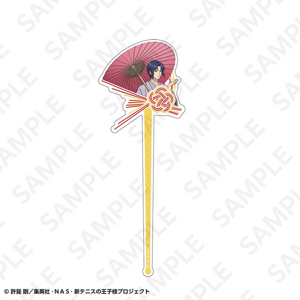 (s)新ﾃﾆｽの王子様 ｱｸﾘﾙかんざし 幸村精市