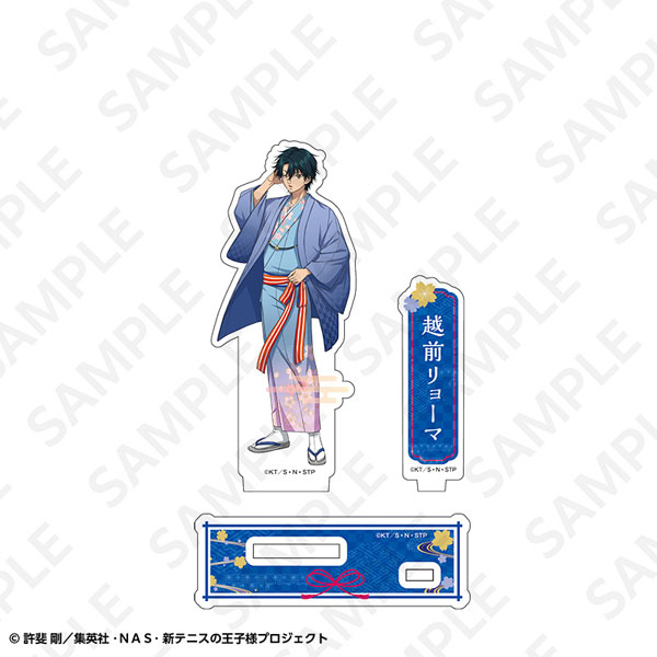 (s)新ﾃﾆｽの王子様 ｱｸﾘﾙｽﾀﾝﾄﾞ 越前ﾘｮｰﾏ