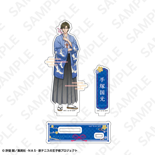 (s)新ﾃﾆｽの王子様 ｱｸﾘﾙｽﾀﾝﾄﾞ 手塚国光