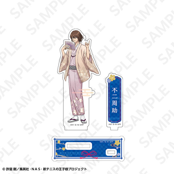 (s)新ﾃﾆｽの王子様 ｱｸﾘﾙｽﾀﾝﾄﾞ 不二周助