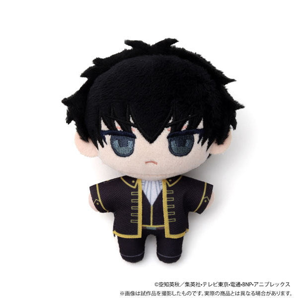 (s)銀魂 ぬいﾊﾟﾙ(ぬいぐるみﾏｽｺｯﾄ) 土方十四郎