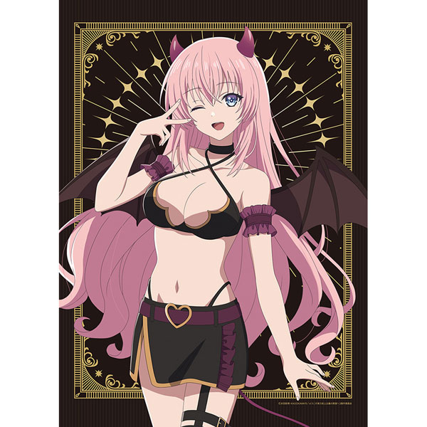 (s)ようこそ実力至上主義の教室へ 描き下ろしB2ﾀﾍﾟｽﾄﾘｰ 一之瀬帆波/悪魔 Wｽｴｰﾄﾞ