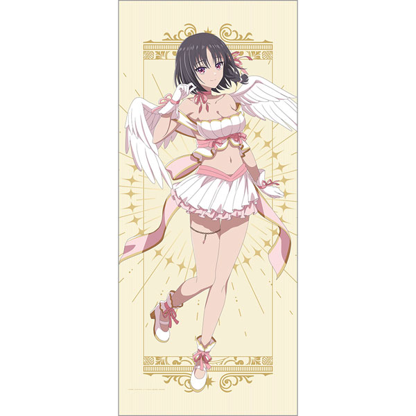 (s)ようこそ実力至上主義の教室へ 描き下ろし特大ﾀﾍﾟｽﾄﾘｰ 堀北鈴音/天使