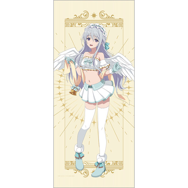 (s)ようこそ実力至上主義の教室へ 描き下ろし特大ﾀﾍﾟｽﾄﾘｰ 椎名ひより/天使