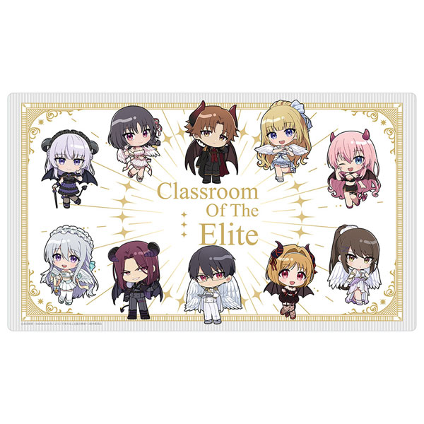 ようこそ実力至上主義の教室へ ﾗﾊﾞｰﾏｯﾄ 天使&悪魔