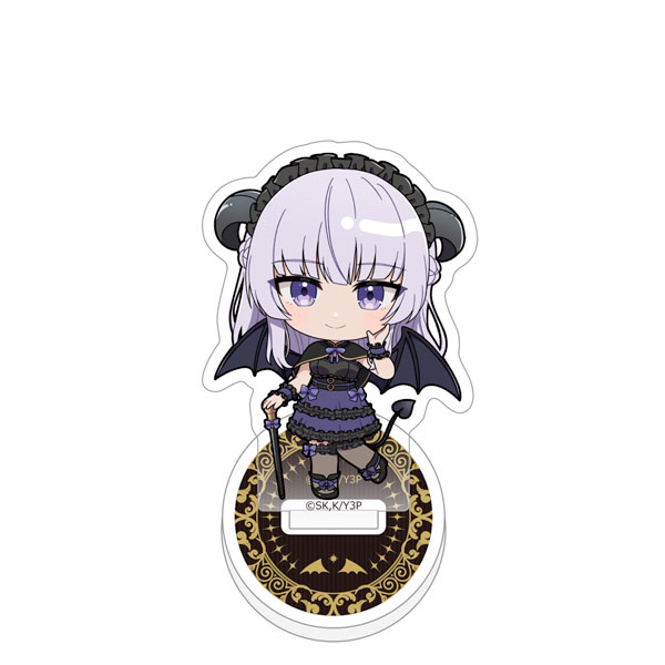 (s)ようこそ実力至上主義の教室へ ｱｸﾘﾙﾒﾓｽﾀﾝﾄﾞ 坂柳有栖/悪魔