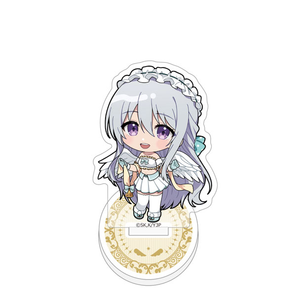 (s)ようこそ実力至上主義の教室へ ｱｸﾘﾙﾒﾓｽﾀﾝﾄﾞ 椎名ひより/天使