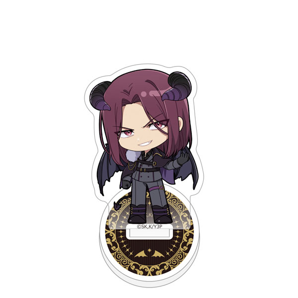 (s)ようこそ実力至上主義の教室へ ｱｸﾘﾙﾒﾓｽﾀﾝﾄﾞ 龍園翔/悪魔