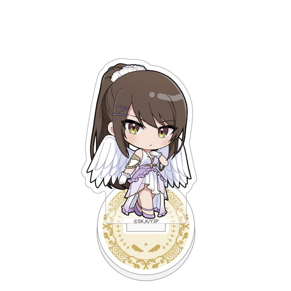 (s)ようこそ実力至上主義の教室へ ｱｸﾘﾙﾒﾓｽﾀﾝﾄﾞ 茶柱佐枝/天使