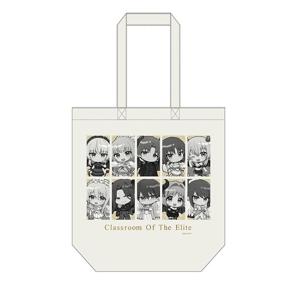 (s)ようこそ実力至上主義の教室へ ﾄｰﾄﾊﾞｯｸﾞ天使&悪魔