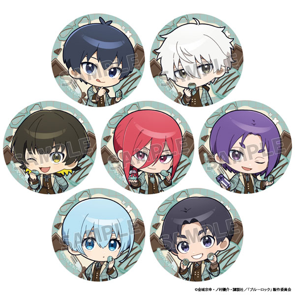 (s)ﾌﾞﾙｰﾛｯｸ ﾄﾚｰﾃﾞｨﾝｸﾞ缶ﾊﾞｯｼﾞ ﾁｮｺﾚｰﾄｺｰﾃﾞ2/Ver.A