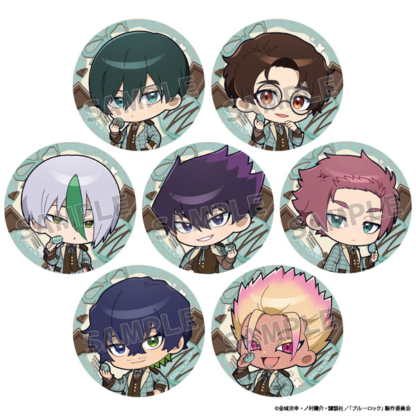 (s)ﾌﾞﾙｰﾛｯｸ ﾄﾚｰﾃﾞｨﾝｸﾞ缶ﾊﾞｯｼﾞ ﾁｮｺﾚｰﾄｺｰﾃﾞ2/Ver.B