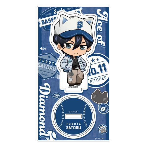 (s)ﾀﾞｲﾔのA act II ｱｸﾘﾙｽﾀﾝﾄﾞ 降谷暁/ｽｶｼﾞｬﾝｺｰﾃﾞ