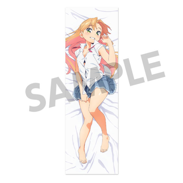 Ruri no Houseki New Illustration Hugging Pillow Cover Ruri Tanigawa