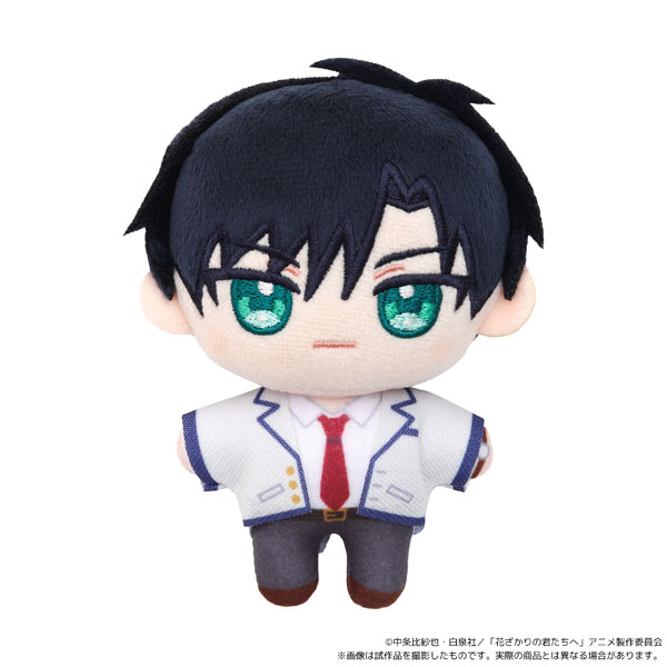 (s)花ざかりの君たちへ ぬいﾊﾟﾙ(ぬいぐるみﾏｽｺｯﾄ) 佐野泉