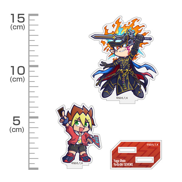 AmiAmi [Character & Hobby Shop] | Yu-Gi-Oh! SEVENS Yuga Oudou