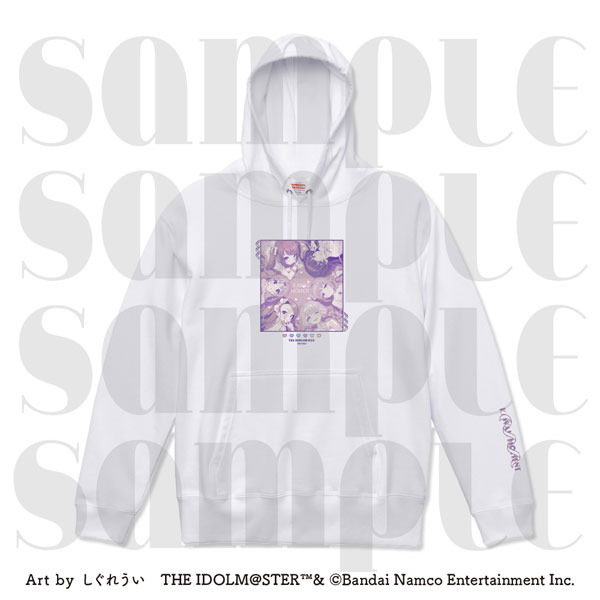 (s)ｱｲﾄﾞﾙﾏｽﾀｰｼﾘｰｽﾞ×しぐれうい ﾊﾟｰｶｰ L