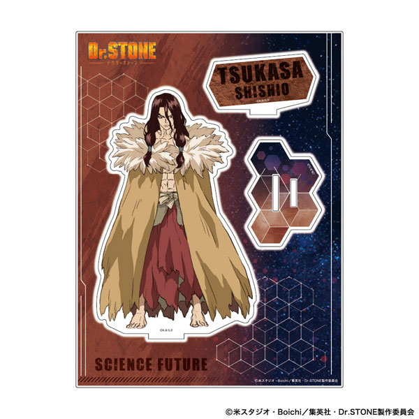 AmiAmi [Character & Hobby Shop] | Dr. STONE Acrylic Stand Tsukasa