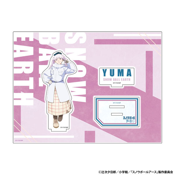 AmiAmi [Character & Hobby Shop] | Snowball Earth Acrylic Stand