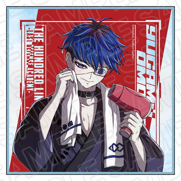ニルアド　タオル AmiAmi [Character & Hobby Shop] | HUNDRED LINE -Last Defense