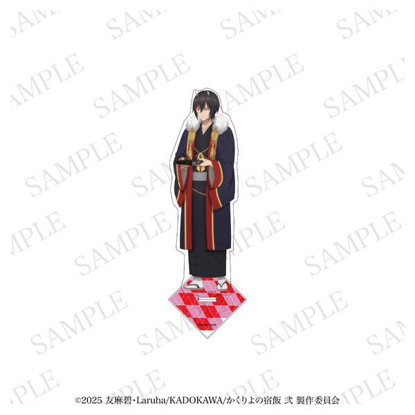 (s)かくりよの宿飯 ｱｸﾘﾙｽﾀﾝﾄﾞ 大旦那