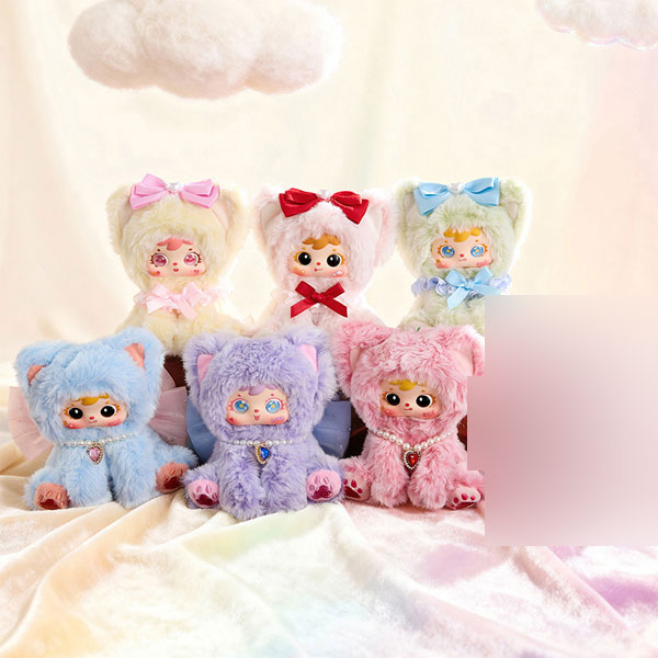 (s)MEI YI YOU ART TOY Samuel ﾍﾞﾙﾍﾞｯﾄﾚｲﾝﾎﾞｰｷｬｯﾄｼﾘｰｽﾞ ﾄﾚｰﾃﾞｨﾝｸﾞﾌﾟﾗｯｼｭ