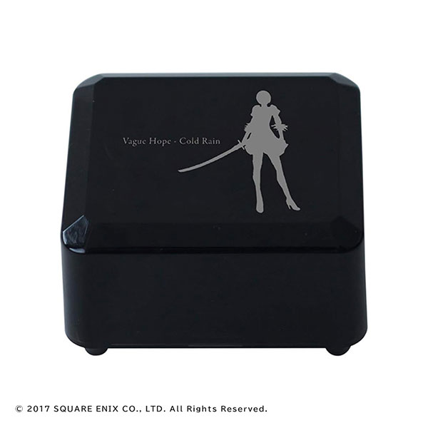 Square Enix NieR:Automata Music Box Vague Hope - Cold Rain